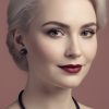Contemporary Tahitian black pearl silicone choker necklace