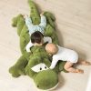 Snap to it! In the Club’s Toy Cupboard, Crocodile Dundee and his merry friends
