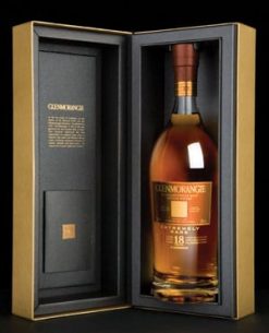 Buy Glenmorangie 18 Year Old Single Malt Whisky at the best price
