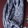 Silk Art: Pure silk satin Liberty London square: fabulous and only £36