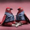 Game bird doorstops by Dora Design: Gentleman Grouse