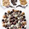 Michelin-star chefs' Fine Chocolates with Petits Fours selection: 99 pieces at £44: saving £69