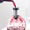 Smart new red wine aerating carafe by Danish design company Eva Solo