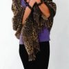 The Gattopardo Stole in pure wool: save £26