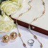 New Venetian Collection: beautiful, sophisticated Raphael design: Necklace