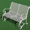 Slatted Garden Bench by Chelsea Gold Medal winners