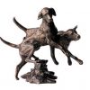Hound Couple by Michael Simpson