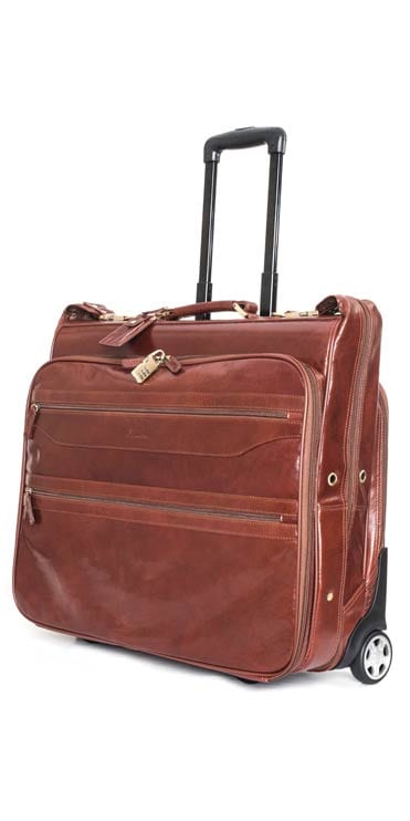 Carry-on Garment Bag Duffel Bag Suit Travel Bag Weekend Bag Flight Bag –  Unihandmade