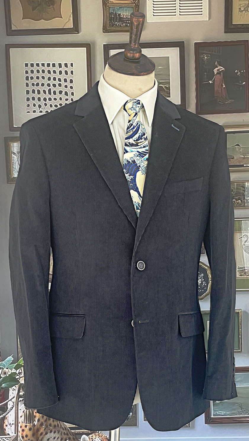Gurteen cord jacket best price at CountryClubuk.