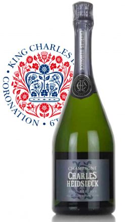CountryClubuk Bronze Membership: Personal and Joint: King Charles III Coronation Offer: Free Bottle of Champagne Charlie and Free Membership for the Merry Month of May