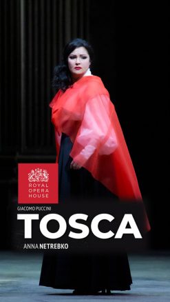 Royal Opera star Anna Netrebko at CountryClubuk