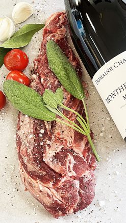 Ibérico de Bellota Pluma: Spain's acorn-fed Wagyu of pork: succulent, marbled and full of flavour: for barbecues and fine dining: minimum 1kg