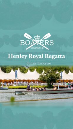 Join us at Henley Royal Regatta at the heart of the world’s most famous and prestigious regatta and a highlight of the English Season, on the banks of the River Thames, enjoying the perfect view directly on the Start Line, with all-day wining and dining! Tuesday, July 1