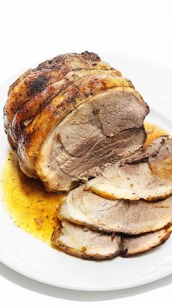 Mangalitza Pork Leg Joint: best price at CountryClubuk.