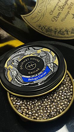 Gourmet House Beluga Caviar at CountryClubuk best price.