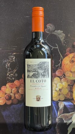 El Coto Crianza Rioja best price at CountryClubuk.