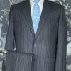 Magee pinstripe suit best price at CountryClubuk.