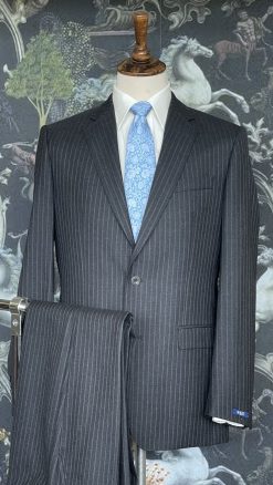 Magee pinstripe suit best price at CountryClubuk.