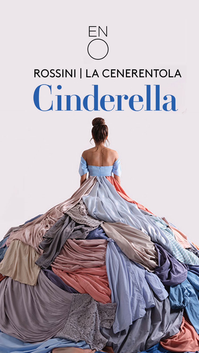 Join us for a fabulous occasion at the English National Opera: See the sensational Omani-born mezzo soprano Deepa Johnny, hailed as 'a revelation', star in a brand new production of Rossini’s La Cenerentola with delicious Champagne Dinner at the glittering Lanesborough Hotel: event successfully concluded