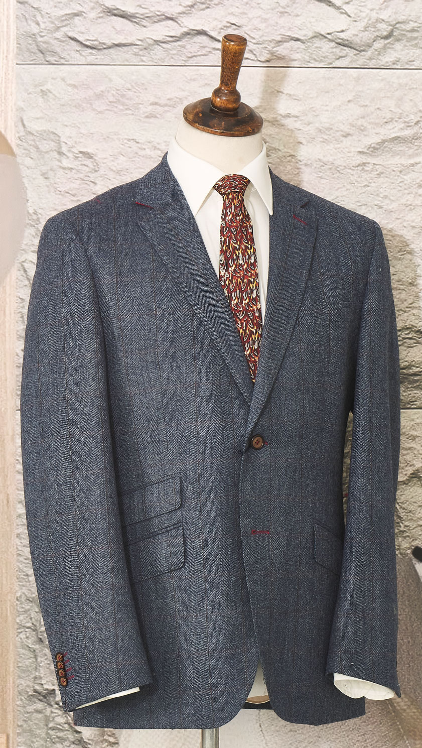 Gurteen Pure Wool Jacket: best price at CountryClubuk.