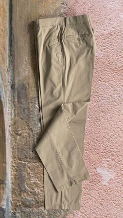 Eight super new season colours in the smart men’s classic cotton Spring-Summer chinos by English tailors Gurteen: The Longford Chinos, exclusive Members' price: two pairs - Image 5