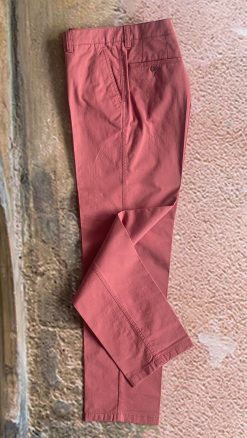 Eight super new season colours in the smart men’s classic cotton Spring-Summer chinos by English tailors Gurteen: The Longford Chinos, exclusive Members' price: two pairs - Image 3