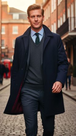 Magee waterproof coat at CountryClubuk