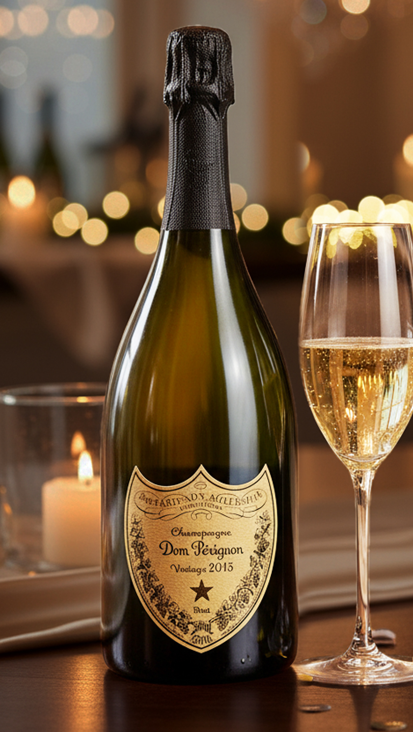 Dom Perignon 2015 Champagne at CountryClubuk best price.
