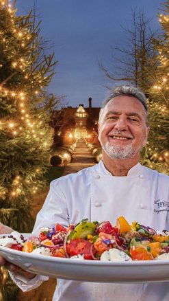 Le Manoir at Christmas best price at CountryClubuk