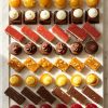Luxury Parisian petits fours displayed on fine marble for CountryClubuk Members