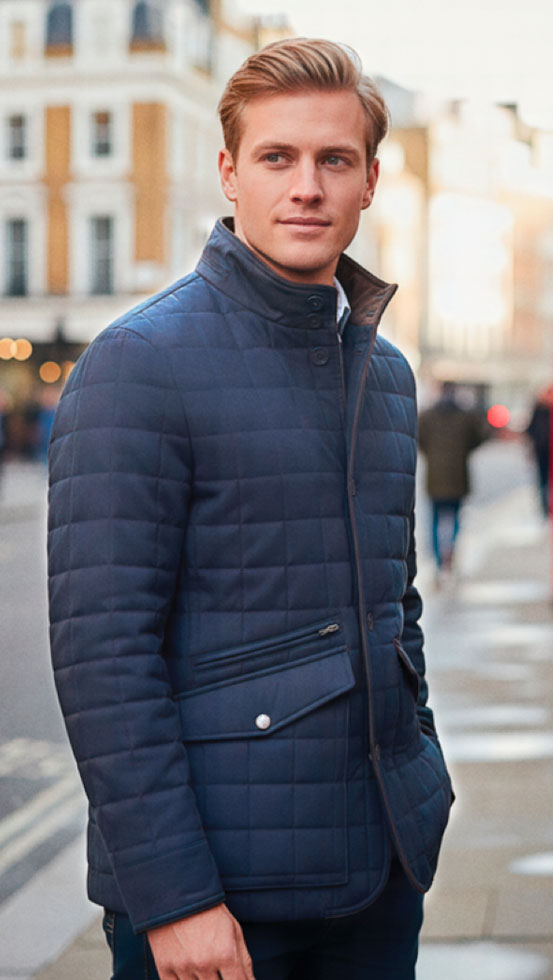 Magee 1866 Glenveigh jacket at CountryClubuk best price.