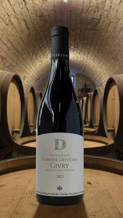 Burgundy silk: Premier Cru Desvignes ‘Clos Charlé’ 2023: discover this acclaimed Côte Chalonnaise star: It’s the kind of wine our Members love to discover before everyone else does: Graceful, balanced and unmistakably Burgundian: case of 6 bottles delivered