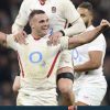 England v New Zealand Rugby.