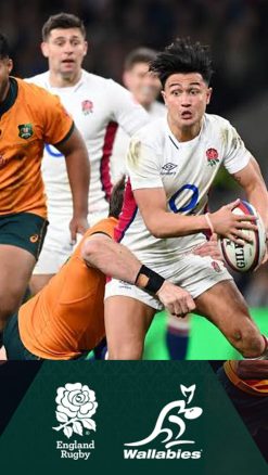 England v Australia at Twickenham, Sunday 8 November 2026: Premium Nations Championship Rugby Tickets from the CountryClubuk RFU Allocation