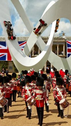 Goodwood Festival of Speed 2027 - an invitation to attend